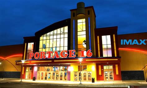 Portage movie theatre - Migration. $2.9M. The Chosen: Season 4 - Episodes 1-3. $2.8M. Emagine Portage, movie times for Migration. Movie theater information and online movie tickets in Portage, IN.